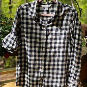 Old navy flannel